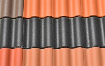 uses of Ravernet plastic roofing