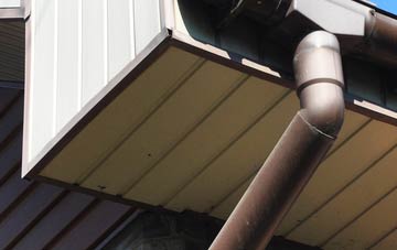 Ravernet soffit installation costs