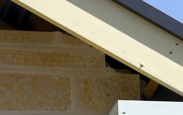 soffit repair Ravernet